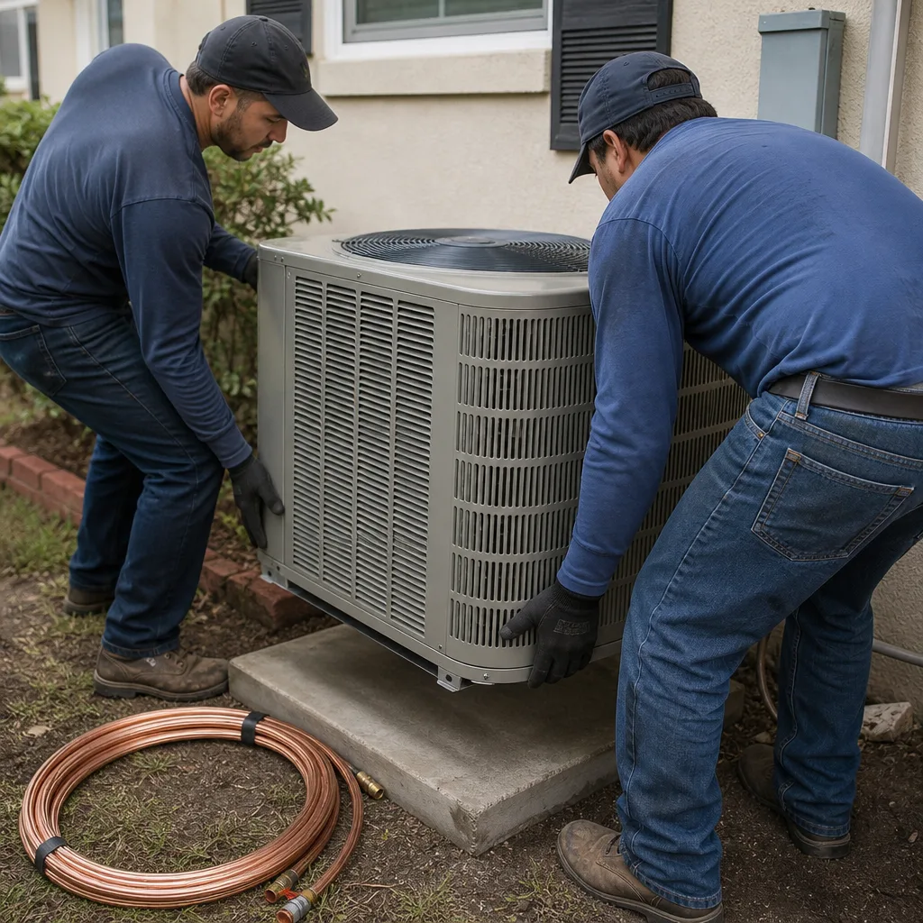 AC Installation in Clermont