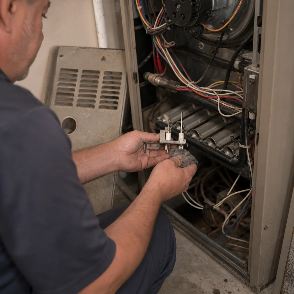 AC Repair in Clermont