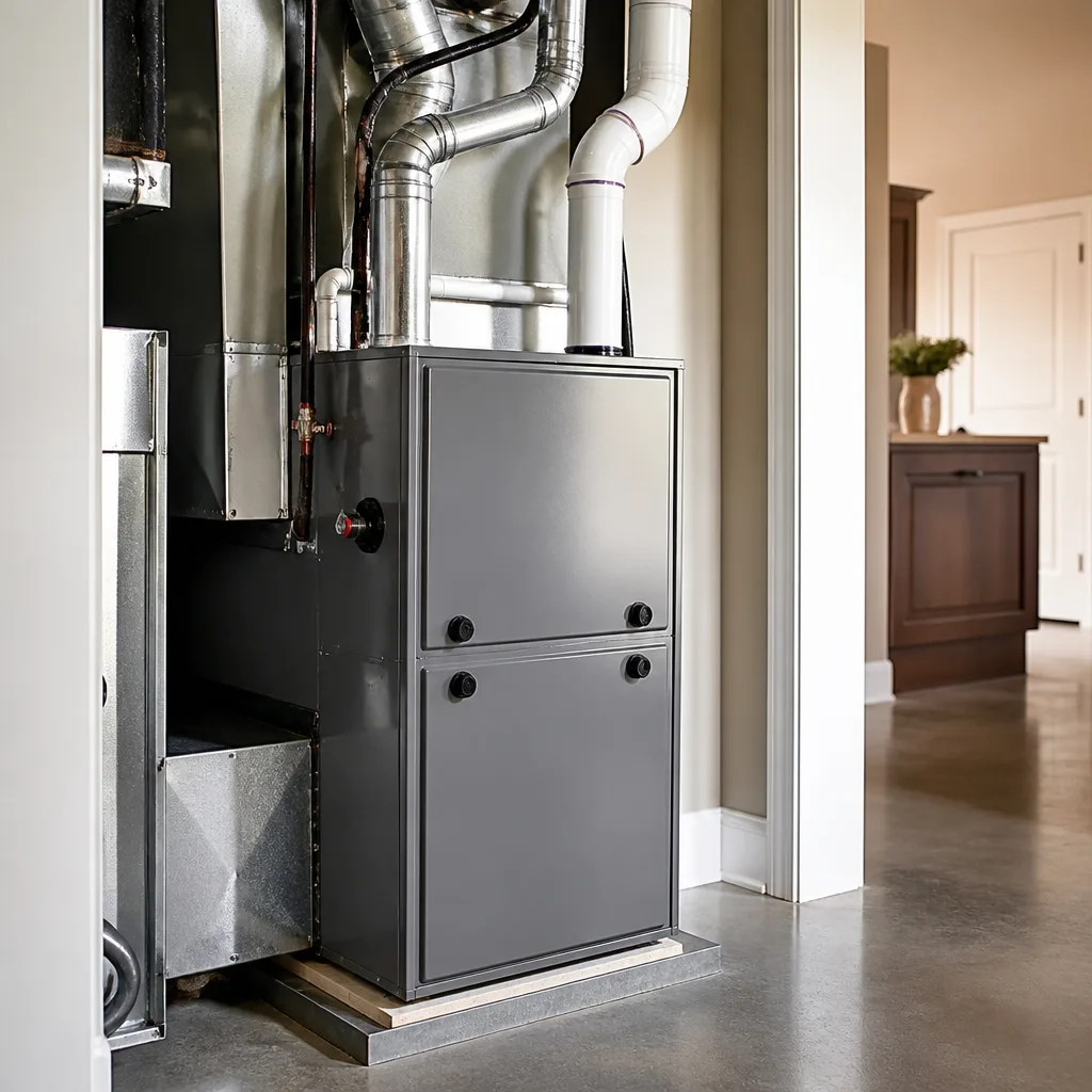 Furnace & heating