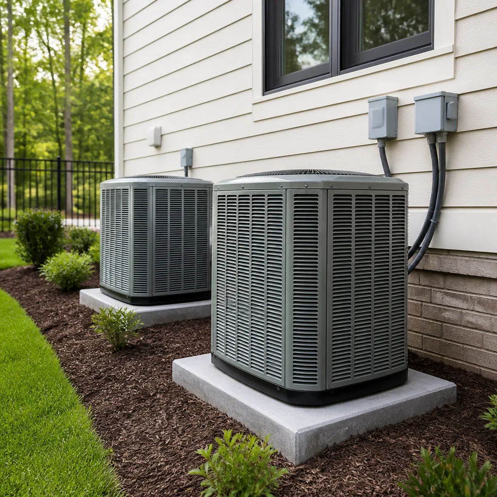 Heat pumps